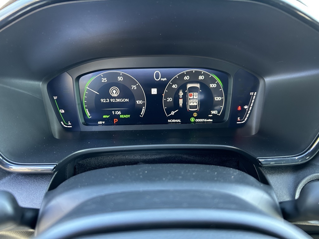 2026 Honda CR-V Hybrid Sport-L photo 15