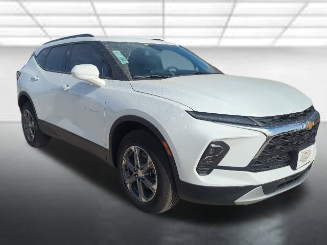 2026 Chevrolet Blazer 2LT's photo