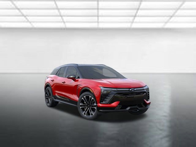 2026 Chevrolet Blazer EV SS's photo