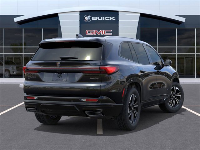 2026 Buick Enclave Sport Touring photo 3