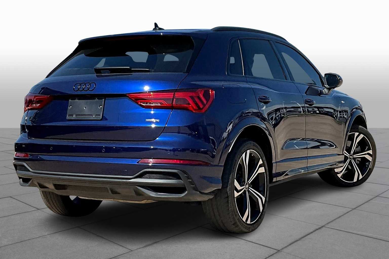 2023 Audi Q3 S line Premium Plus photo 10