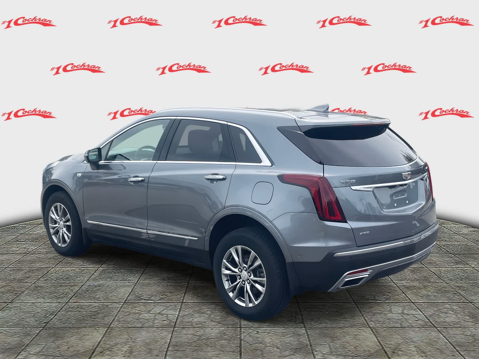2021 Cadillac XT5 Premium Luxury photo 5