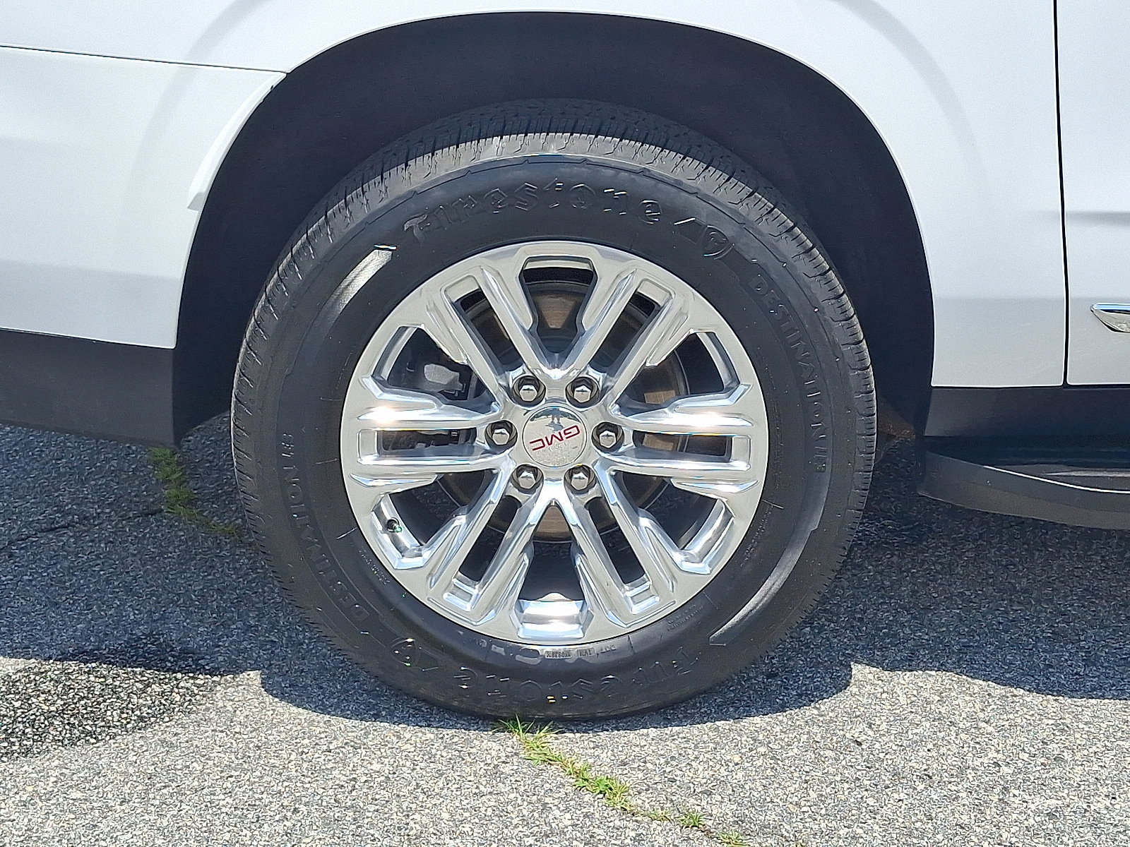 2024 Gmc Yukon XL SLT photo 6