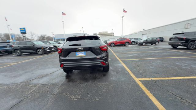 2025 CHEVROLET TRAX - Image 7