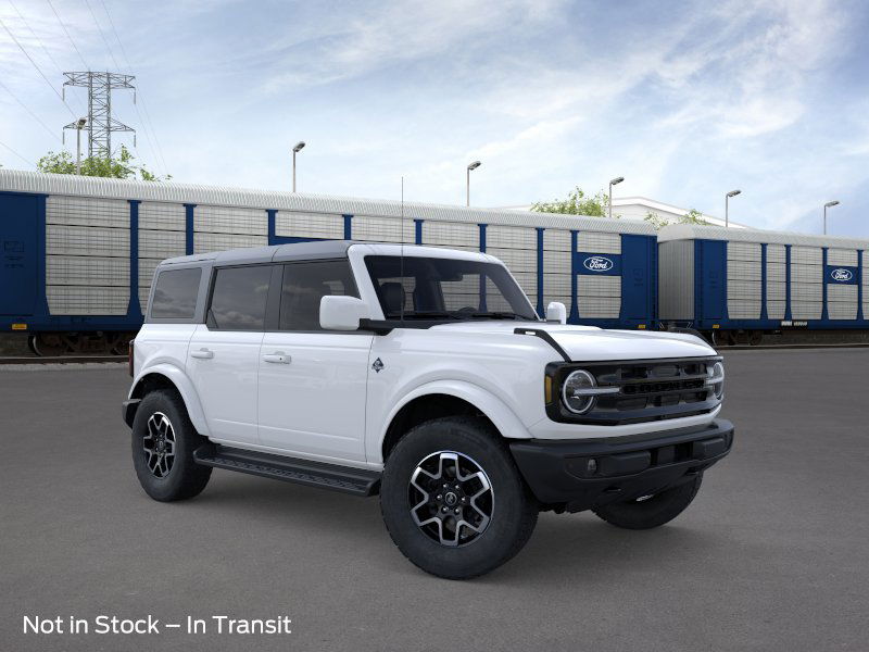 2025 Ford Bronco Outer Banks photo 7