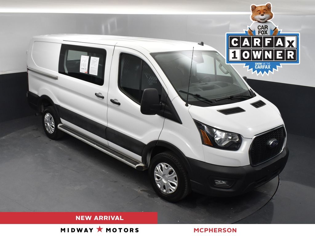 2024 Ford Transit Van Base's photo
