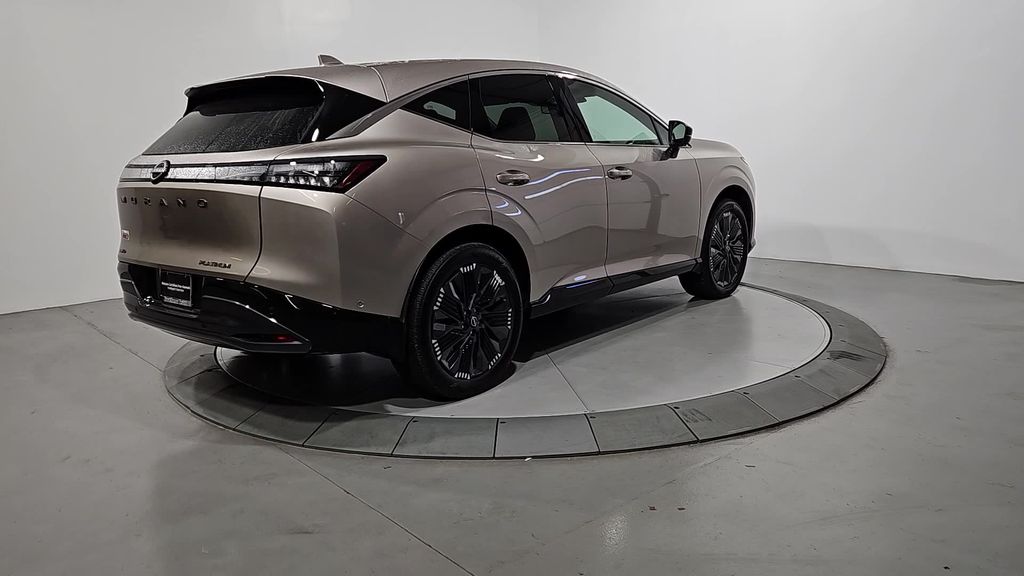 2025 Nissan Murano Platinum photo 3