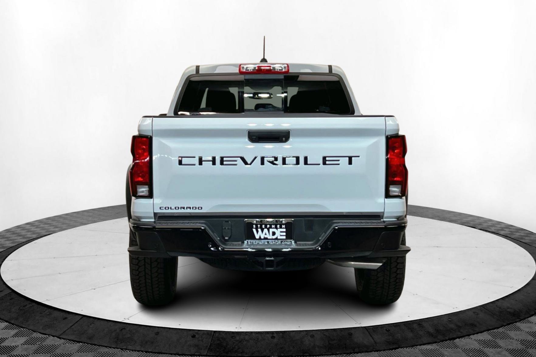2025 Chevrolet Colorado Trail Boss photo 4