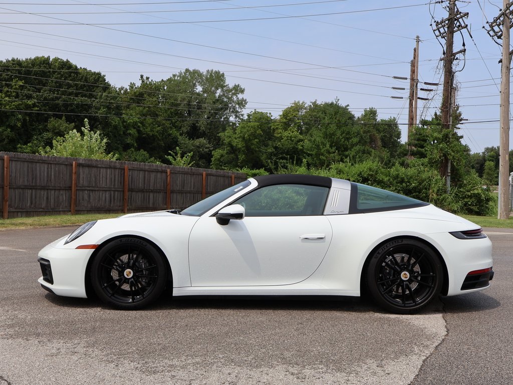 Certified 2022 Porsche 911 Base with VIN WP0BA2A91NS226185 for sale in Kansas City