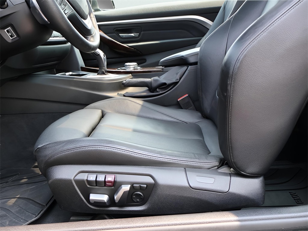 2016 Bmw 428i xDrive SULEV-PZEV photo 34