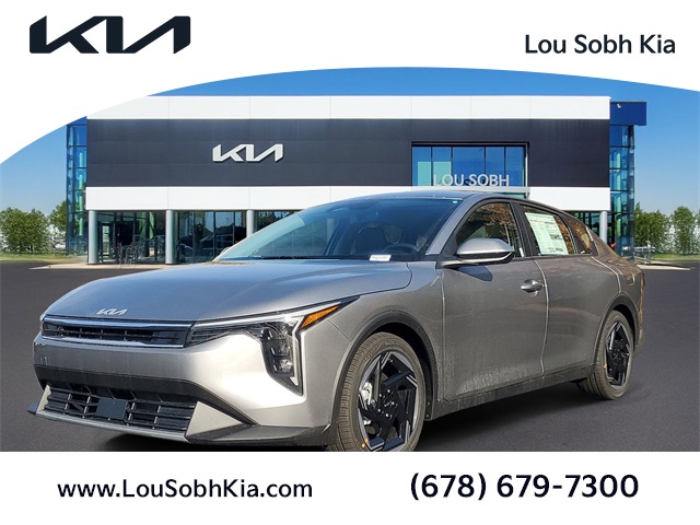 2025 Kia K4 EX's photo