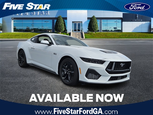 2025 Ford Mustang GT's photo