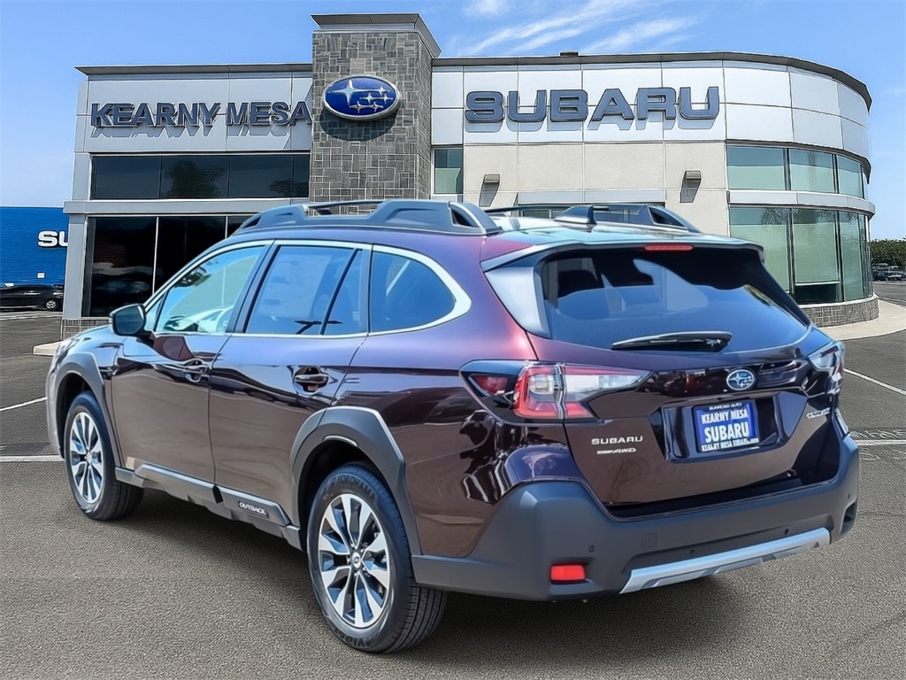 2025 Subaru Outback Limited photo 4