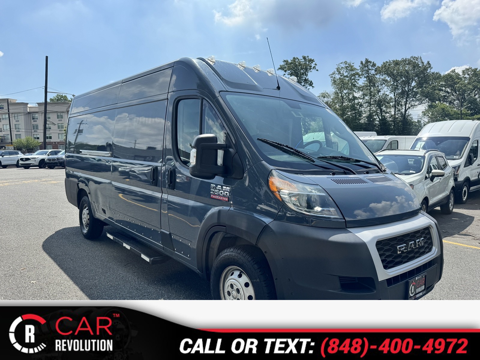 2020 RAM ProMaster Cargo Van Base's photo