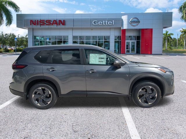 2025 Nissan Rogue SV photo 4