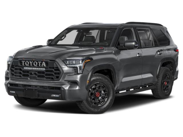 2023 Toyota Sequoia TRD Pro's photo