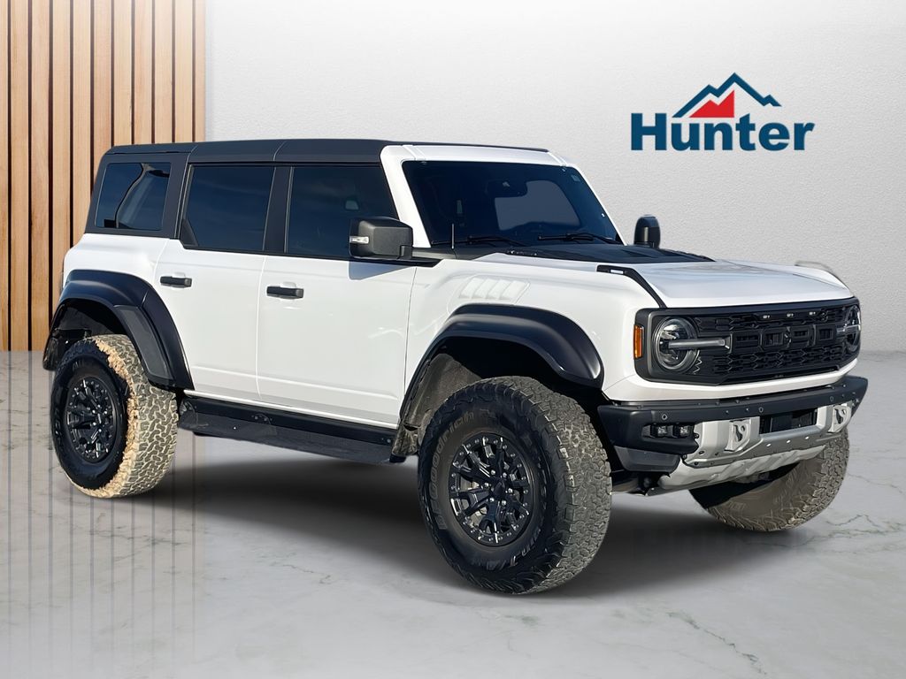 2023 Ford Bronco 4-Door Raptor