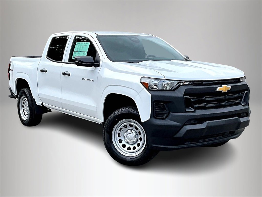 2026 Chevrolet Colorado