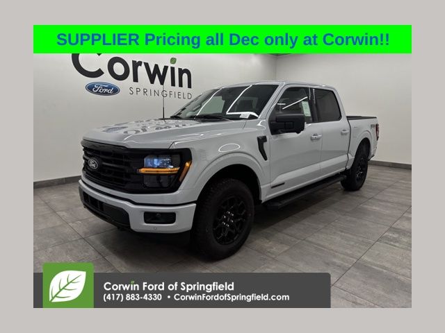 2025 Ford F-150 XLT's photo