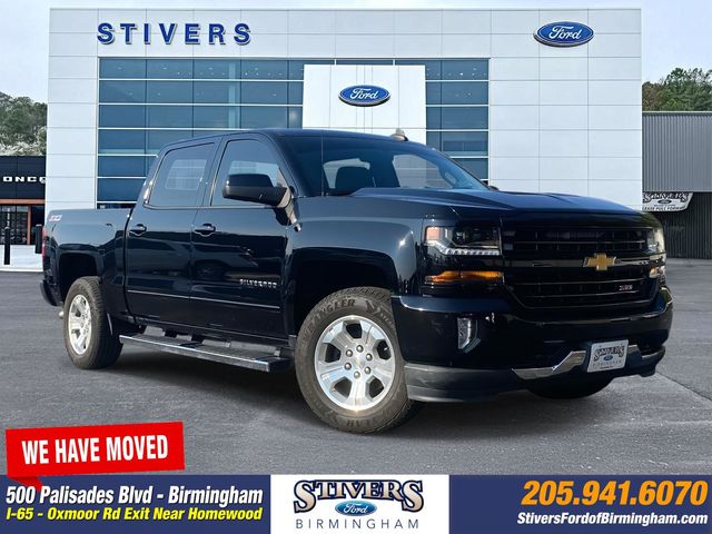 2017 Chevrolet Silverado 1500 LT Z71