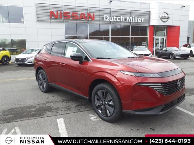 2025 Nissan Murano SL's photo