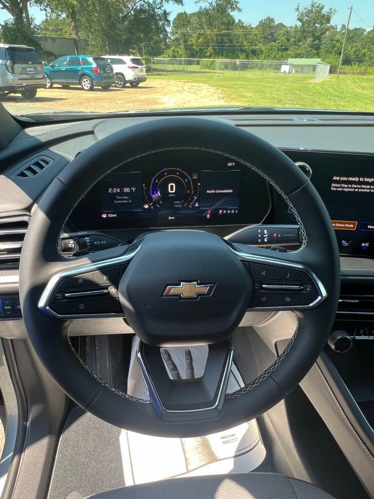 2026 Chevrolet Traverse photo 27