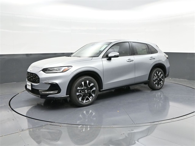 2026 Honda HR-V EX-L's photo