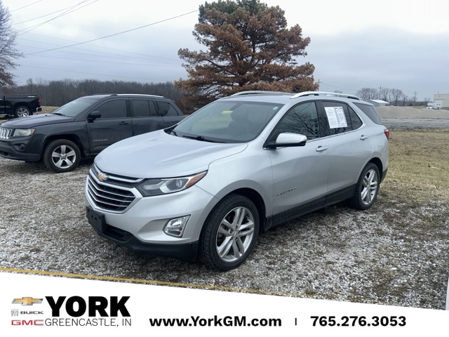 2019 Chevrolet Equinox Premier's photo