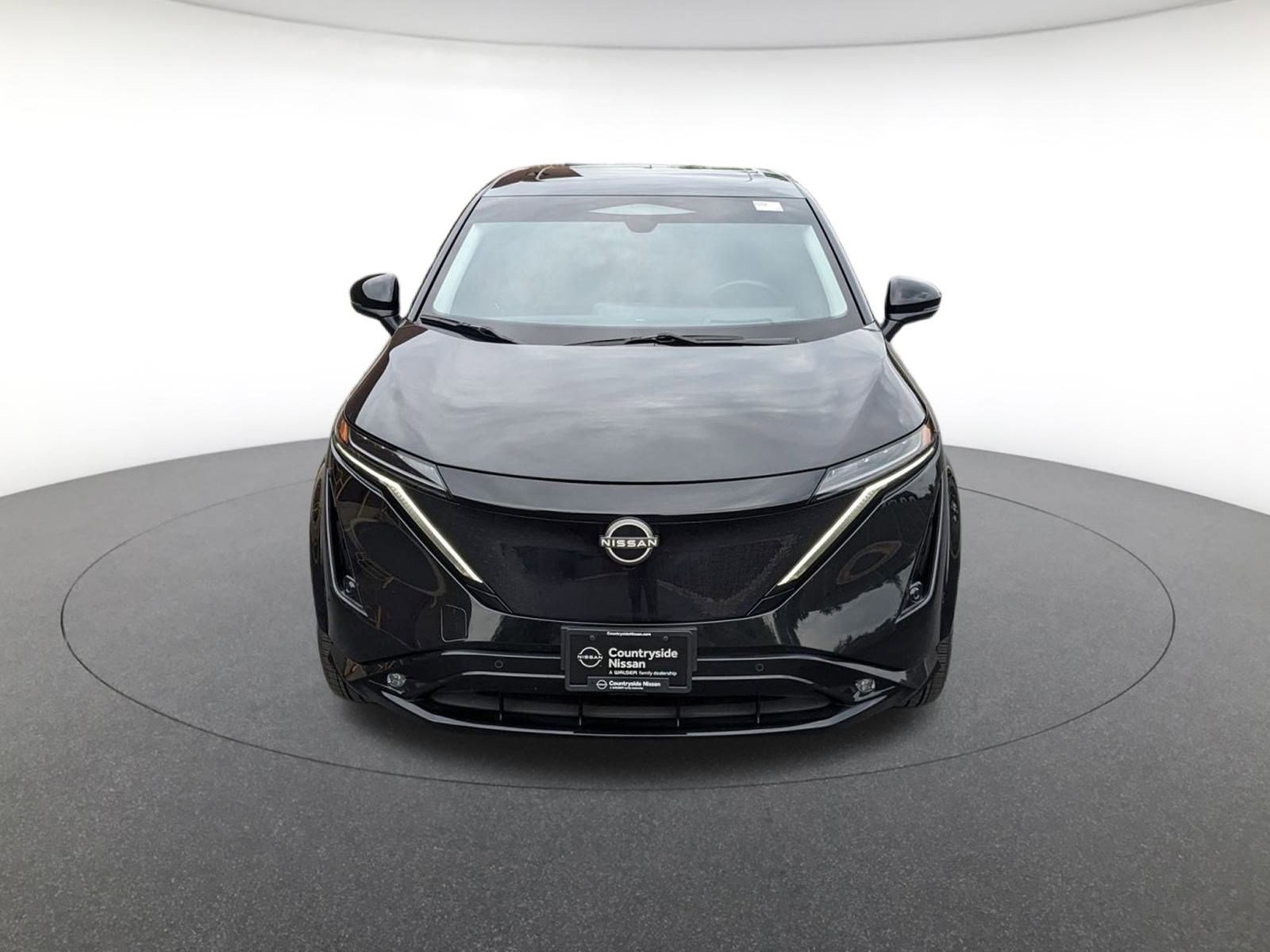 Used 2023 Nissan Ariya Platinum+ with VIN JN1DF0CD1PM707418 for sale in Countryside, IL