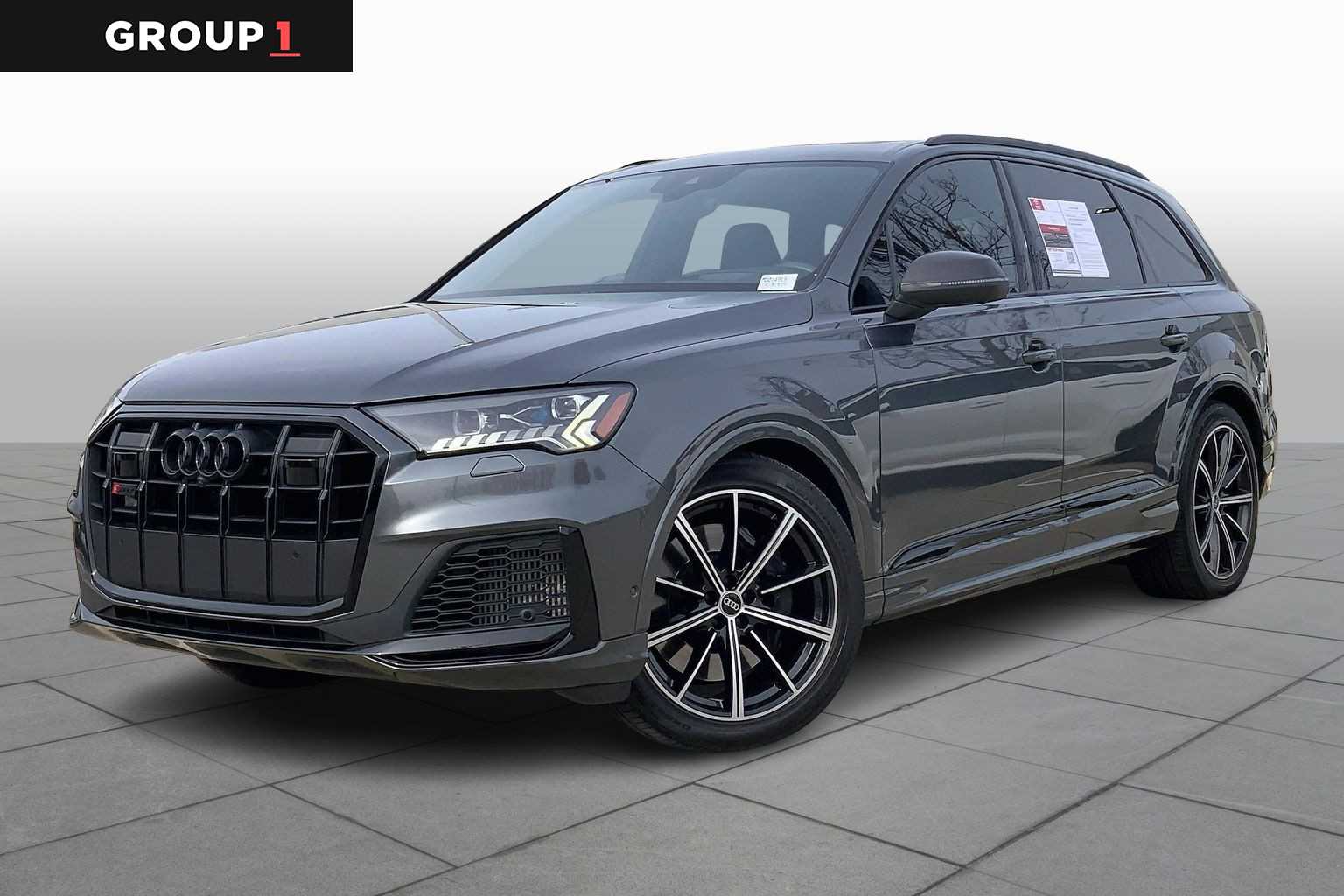 2021 Audi SQ7 Prestige's photo