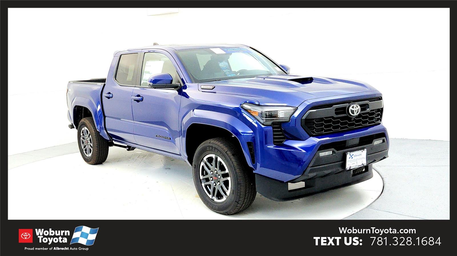 2025 Toyota Tacoma TRD Sport's photo