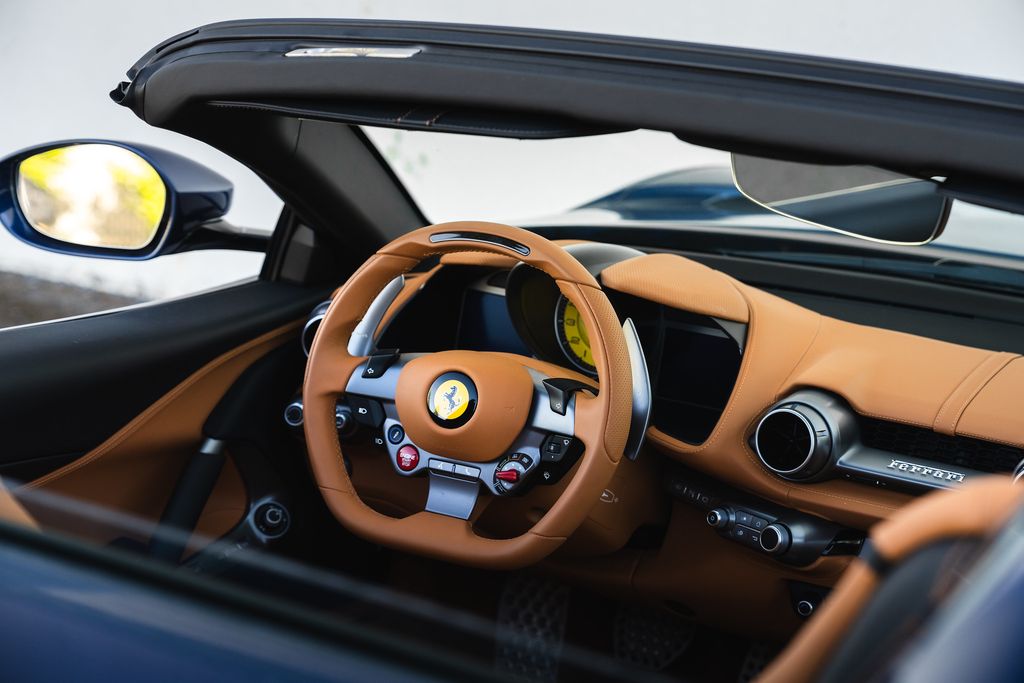 2022 Ferrari 812 GTS photo 16