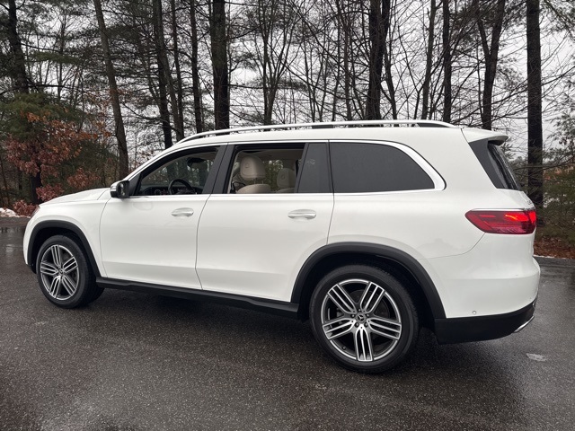 Image of Pre-Owned 2024 Mercedes-Benz GLS 450