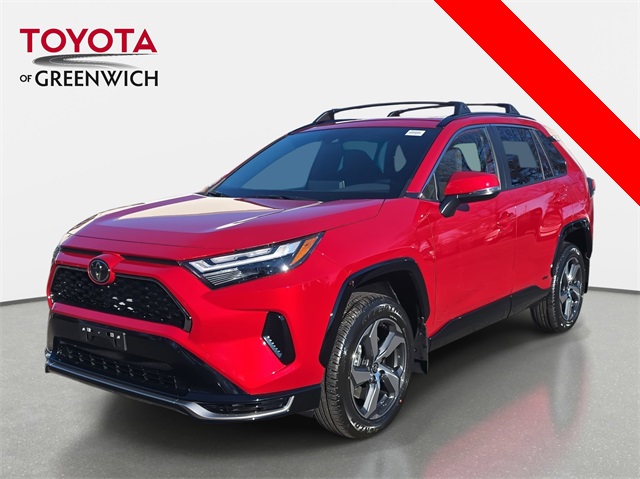 2025 Toyota RAV4 SE's photo