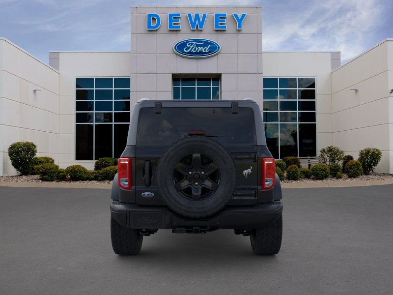 2025 Ford Bronco Big Bend photo 4