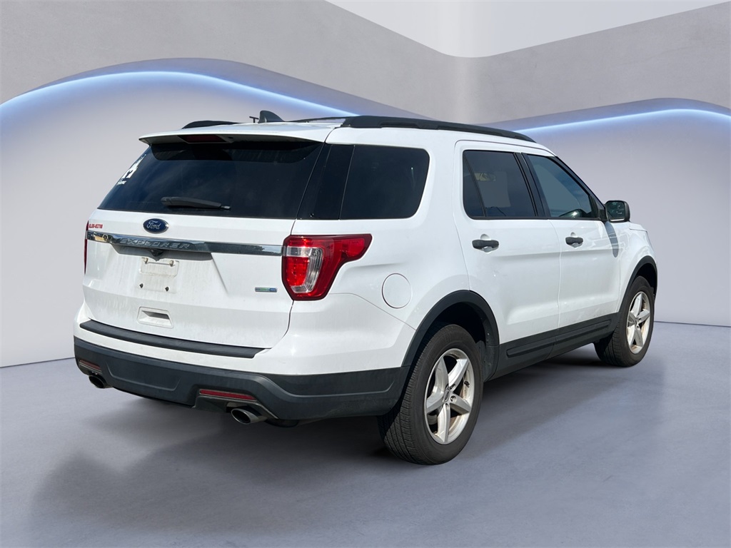 2018 Ford Explorer Base photo 5