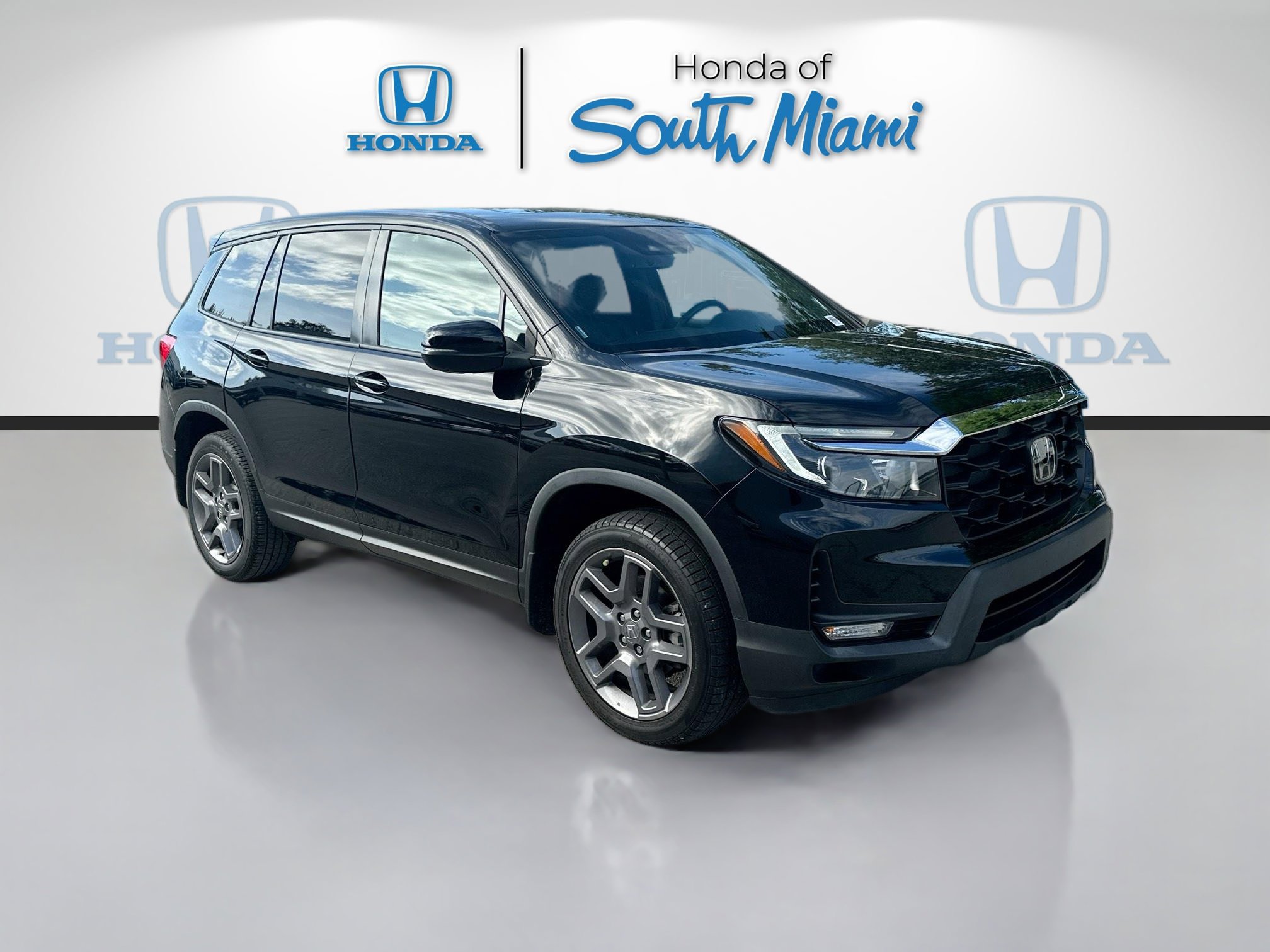 2022 Honda Passport EX-L's photo