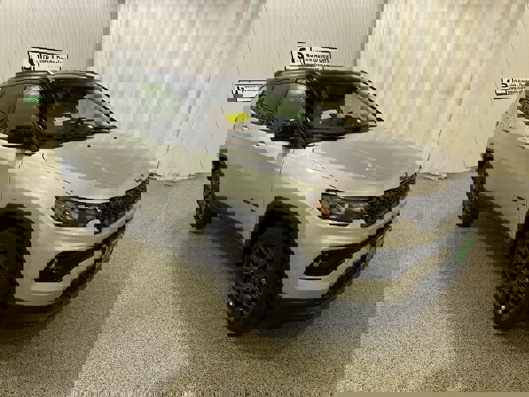 2026 Jeep Compass Limited Altitude's photo