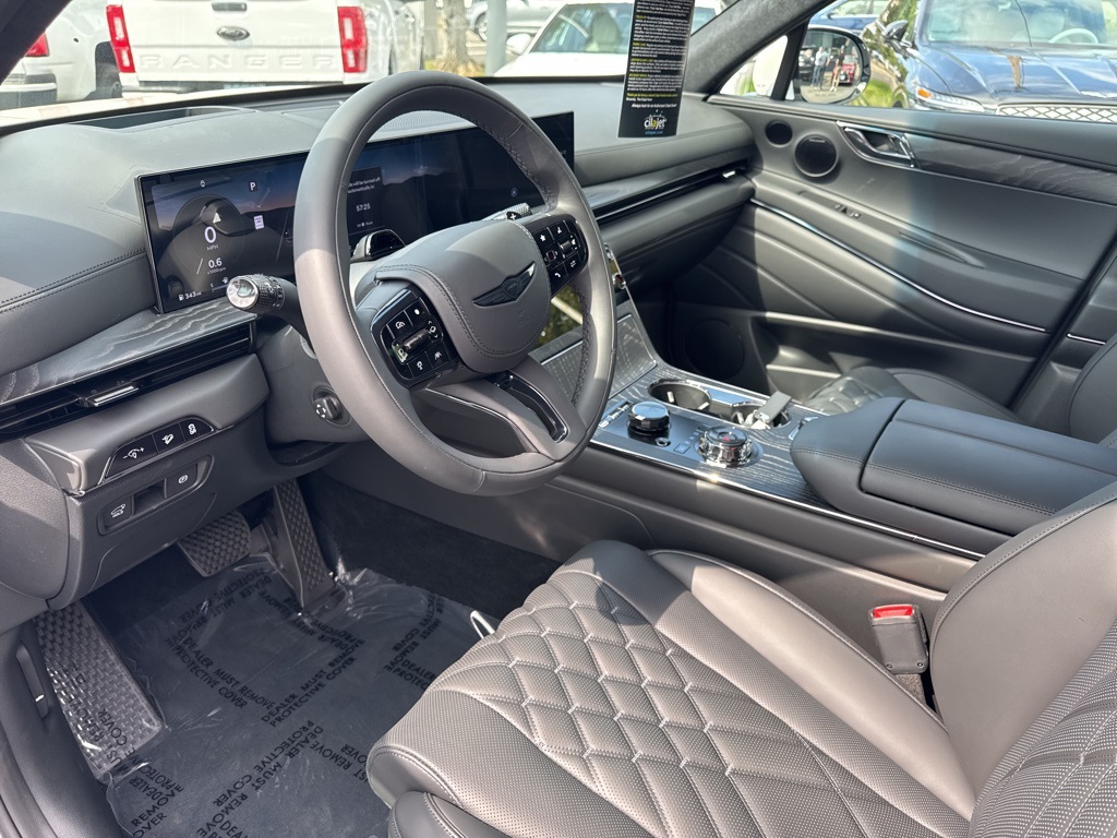 2026 Genesis GV80 3.5T Prestige photo 19