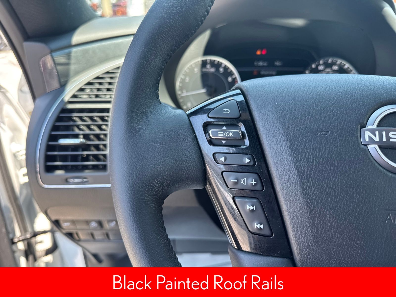 2024 Nissan Armada SL photo 12