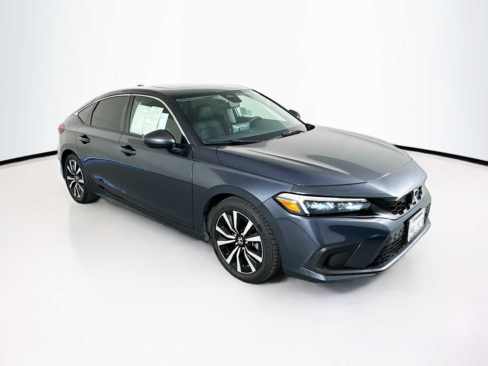 2023 Honda Civic Hatchback
