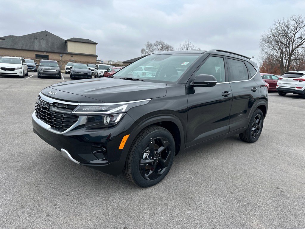 2026 Kia Seltos EX's photo