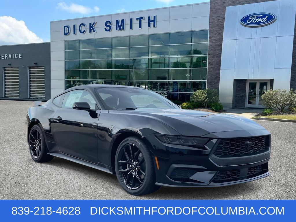 2026 Ford Mustang EcoBoost's photo