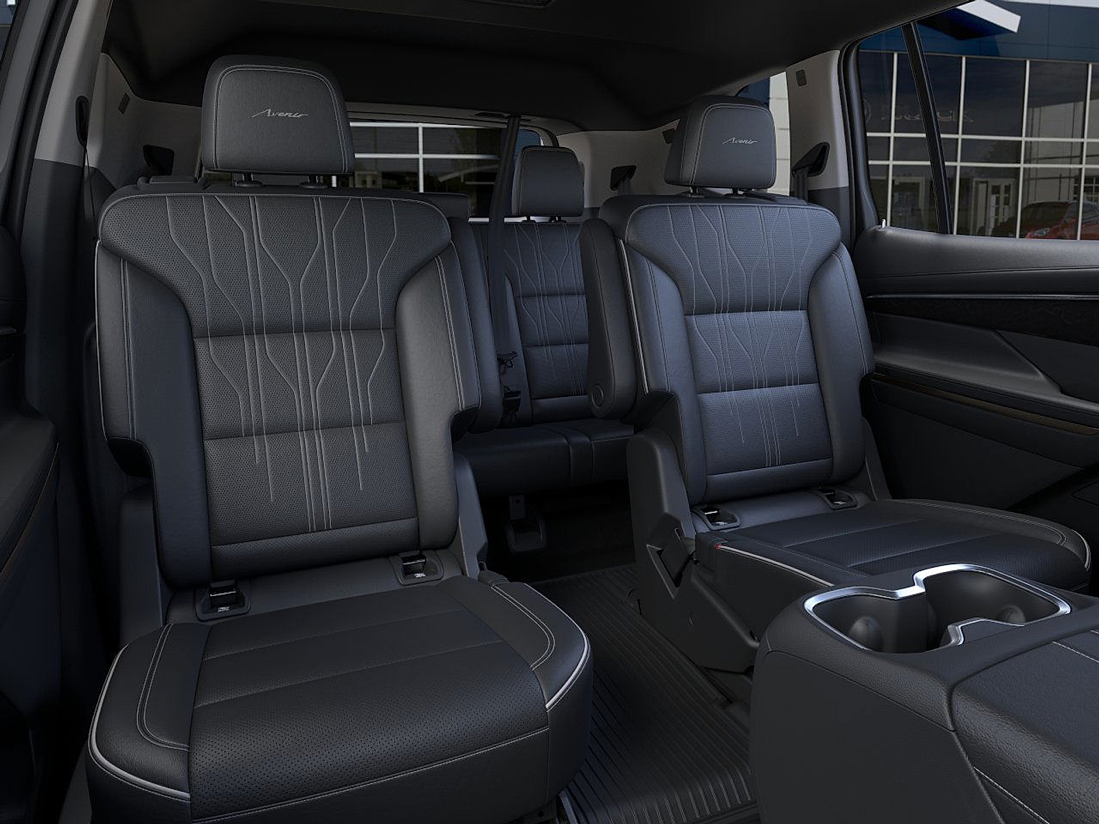 2026 Buick Enclave Avenir photo 9