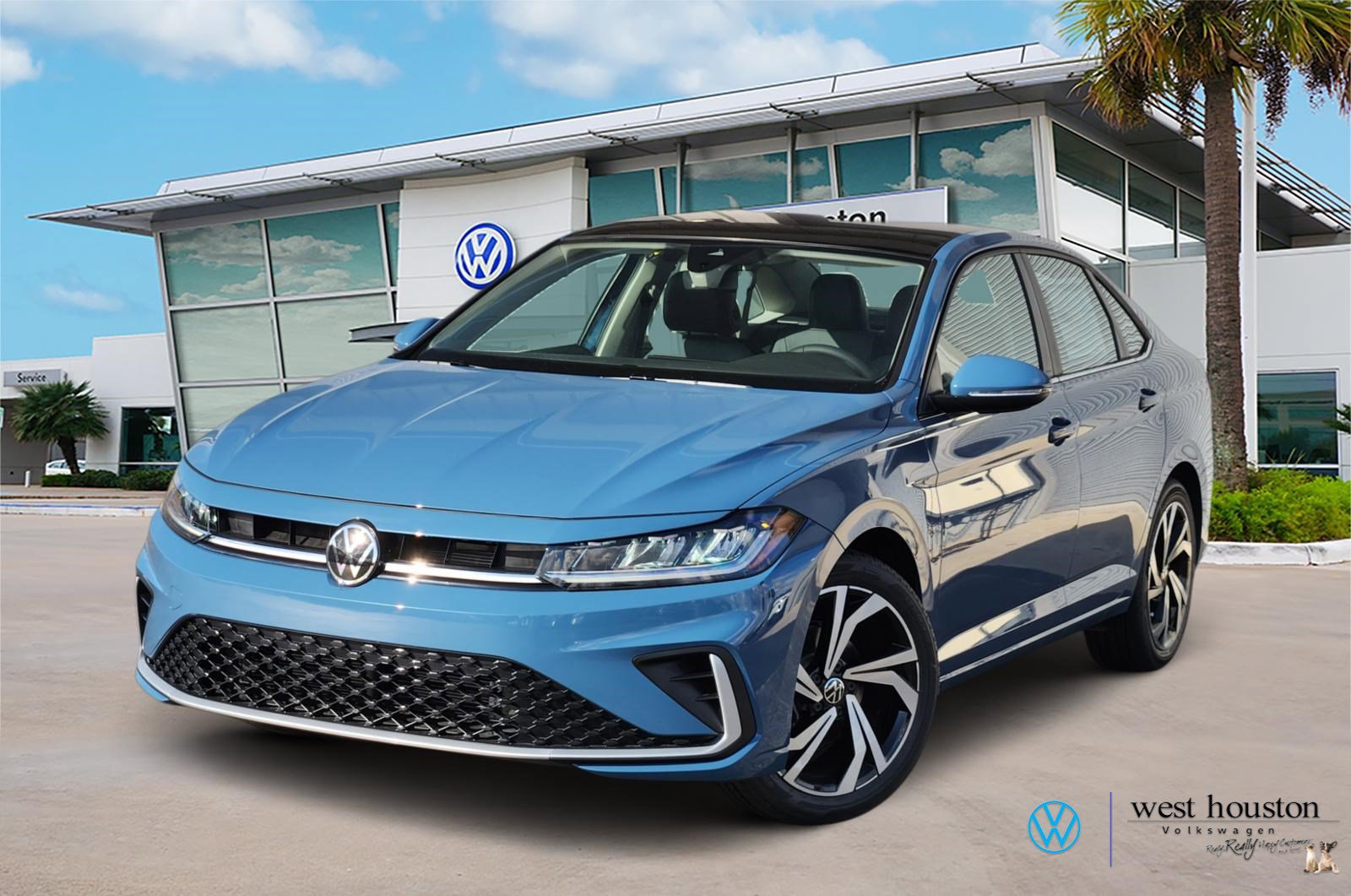 2026 Volkswagen Jetta SEL's photo