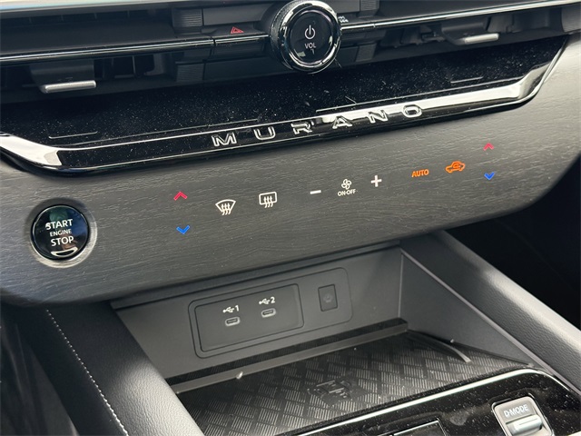 2025 Nissan Murano SL photo 29