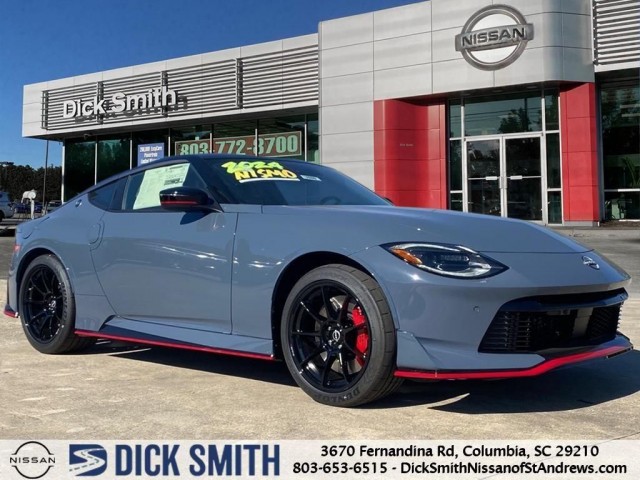 2024 Nissan Z NISMO