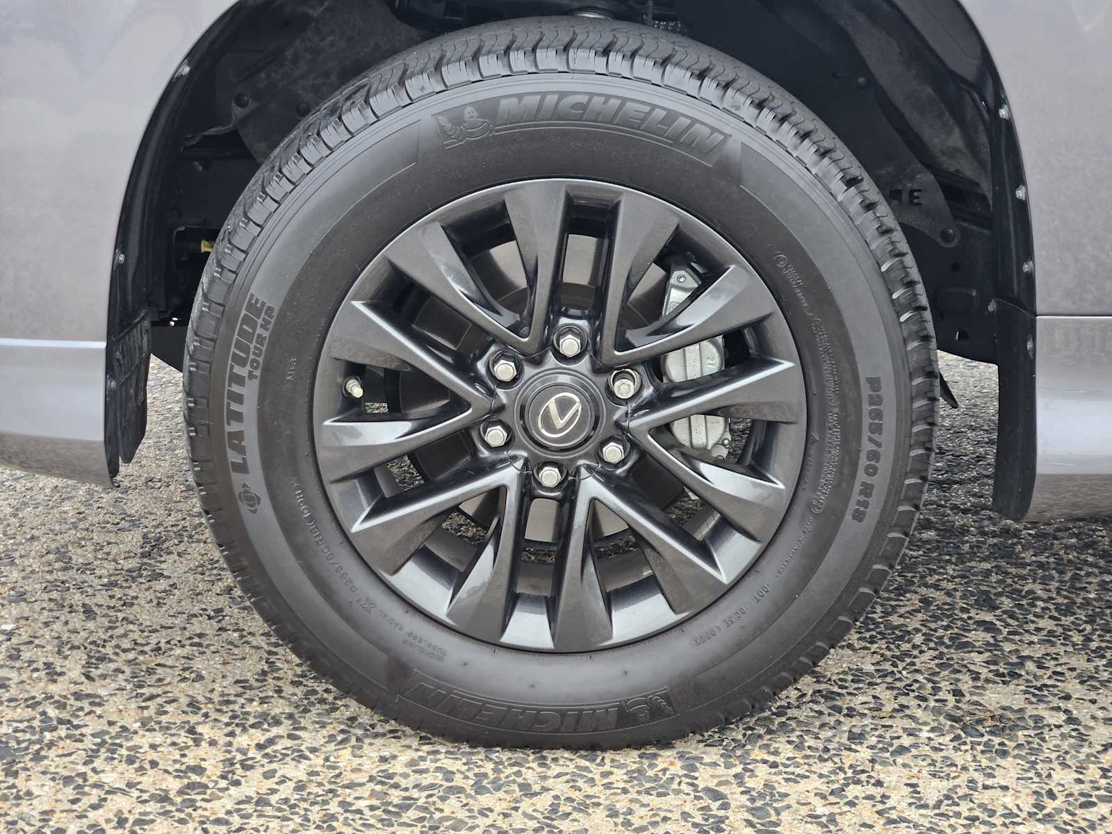 2022 Lexus GX 460 Premium photo 7