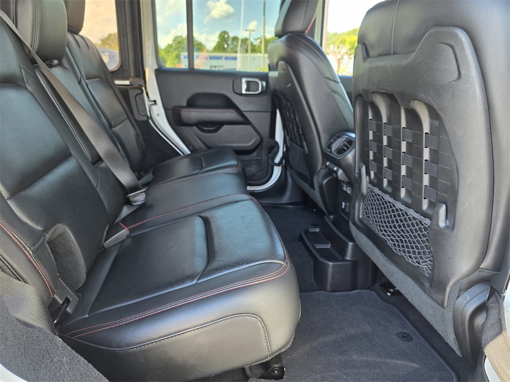 2019 Jeep Wrangler Unlimited Rubicon photo 24
