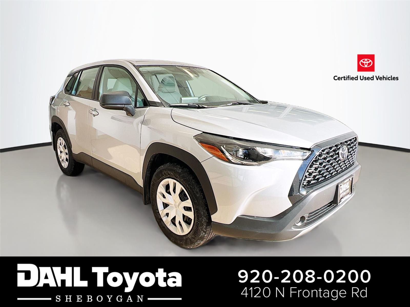 2024 Toyota Corolla Cross L